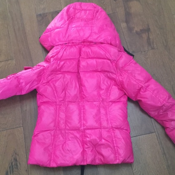 S13 Pink Puffer Jacket🌸 - Picture 2 of 7